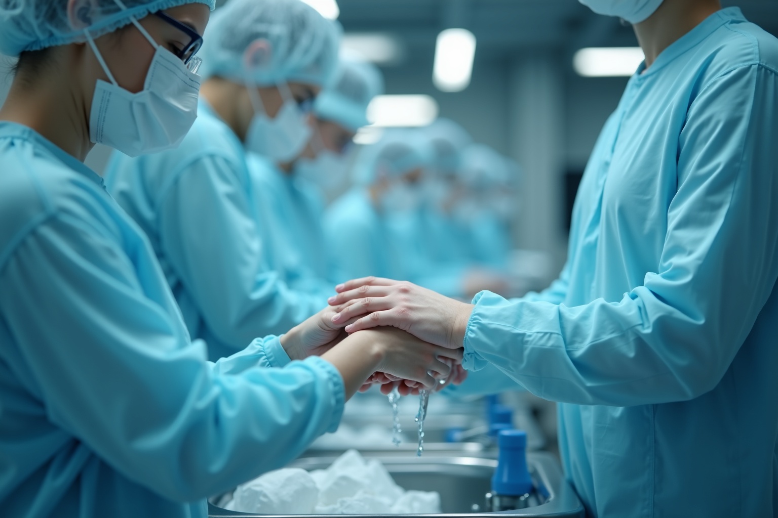 Hygienestandards im Betrieb richtig umsetzen