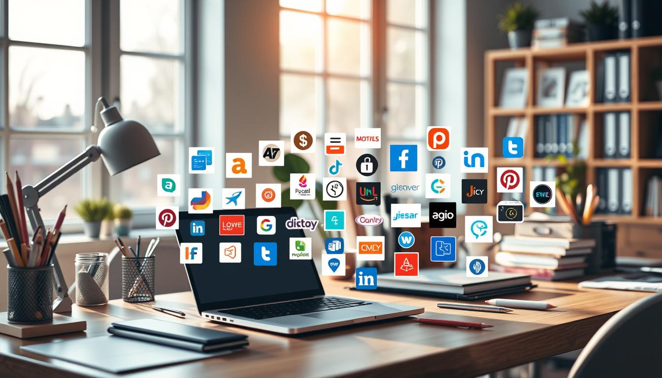 Freelancer Online-Dienstleistungen