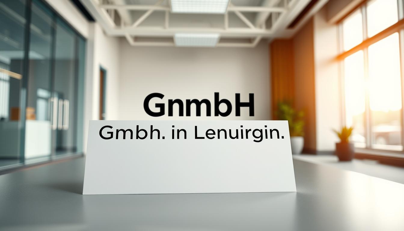 GmbH in Gründung – Alles zur Unternehmensform