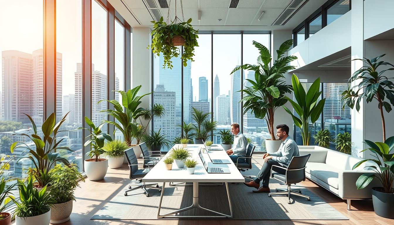 Green Business Nachhaltigkeit