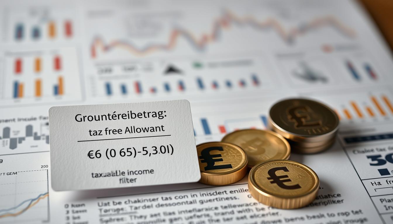 Ab wann muss man Steuern zahlen? | Grundfreibetrag