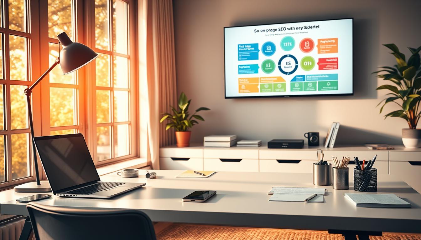 On-Page SEO Optimierung