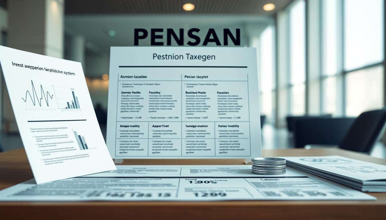 3.000 Euro Rente – wie viel Steuern? | Rentenrechner