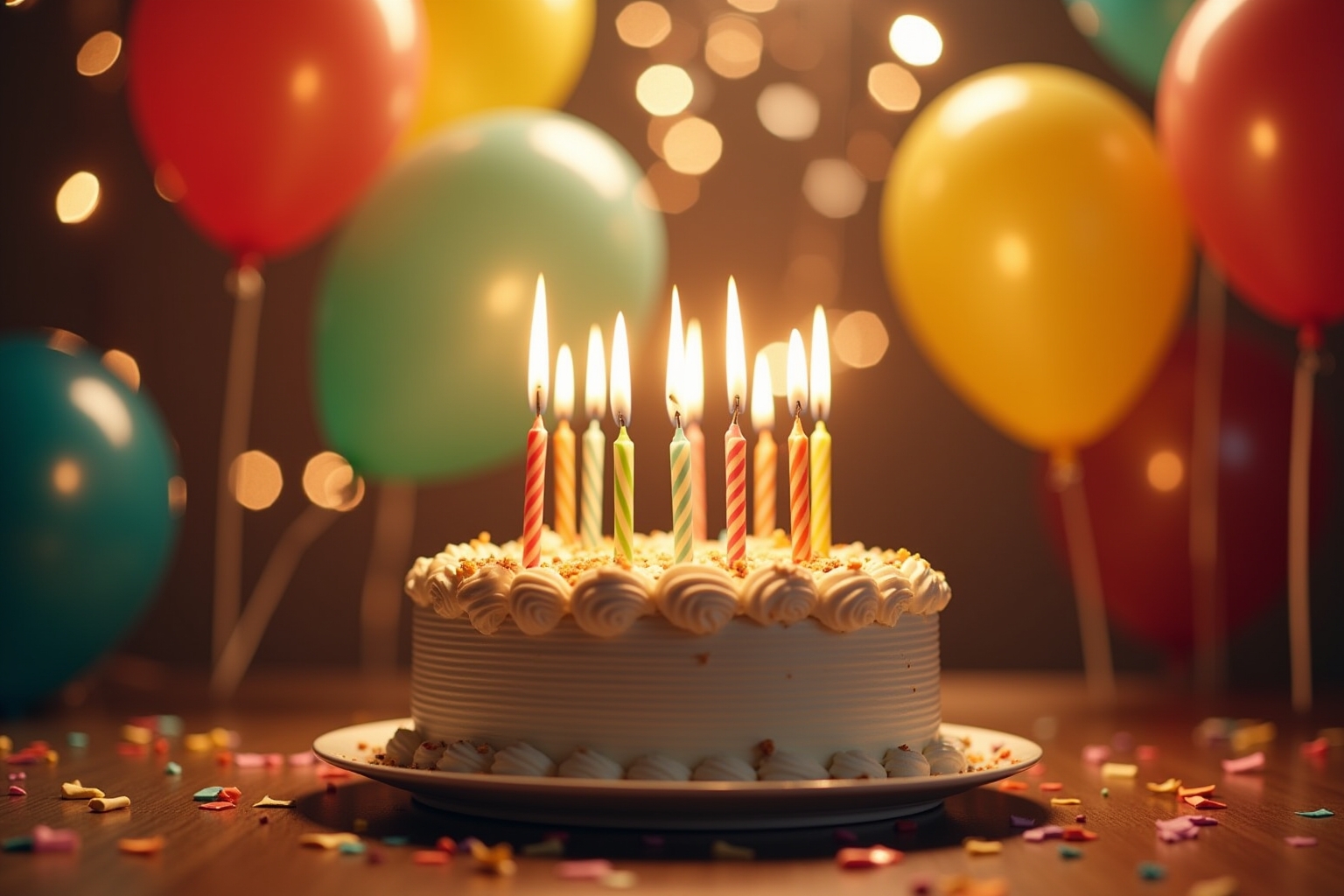 Runde Geburtstage: So werden sie unvergesslich