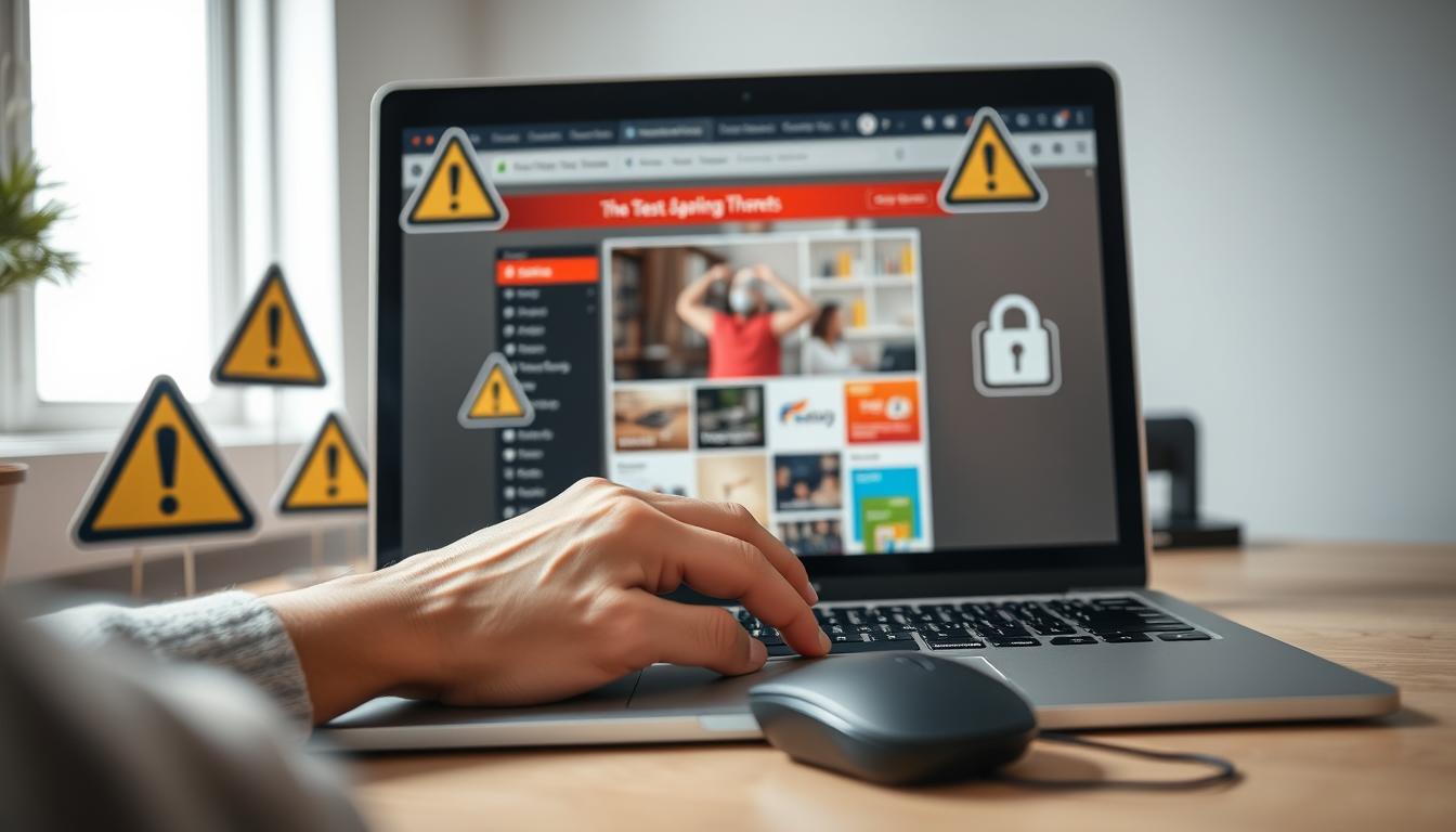 Sicherheitsrisiken beim Online-Shopping erkennen