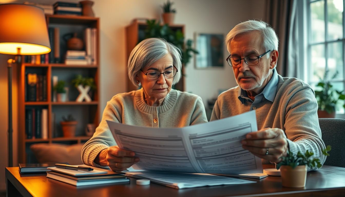 Steuerabzüge für Rentner