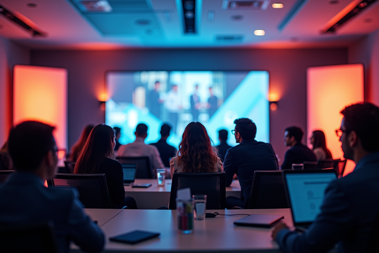 Eventplanung als strategischer Wettbewerbsvorteil