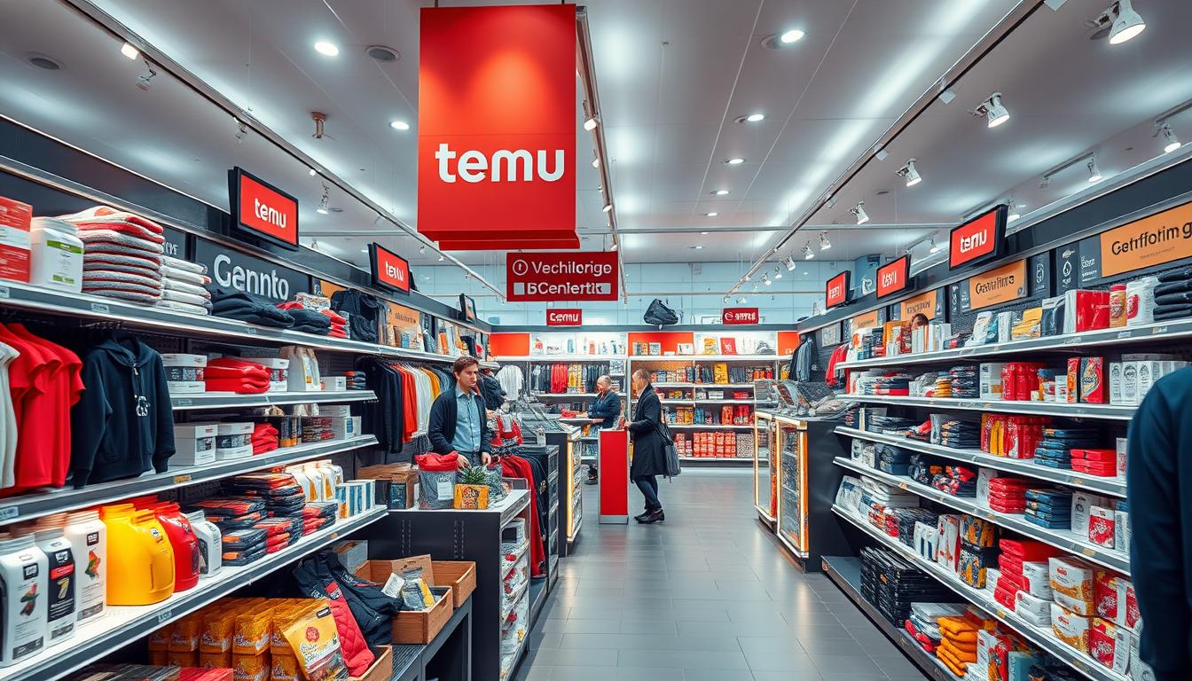 Was ist Temu für eine Firma? – Online Shopping Portal