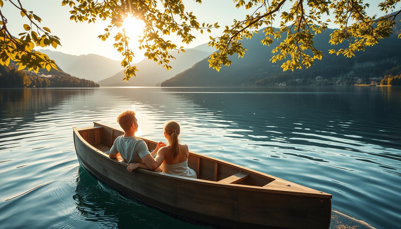 Urlaub auf dem Wasser in Deutschland