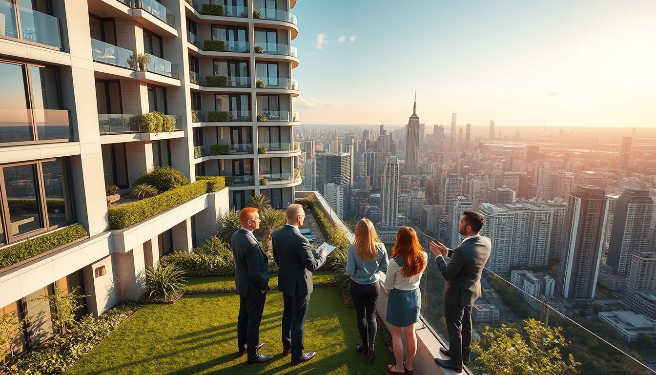 Verkaufsstrategie im Immobilienbereich