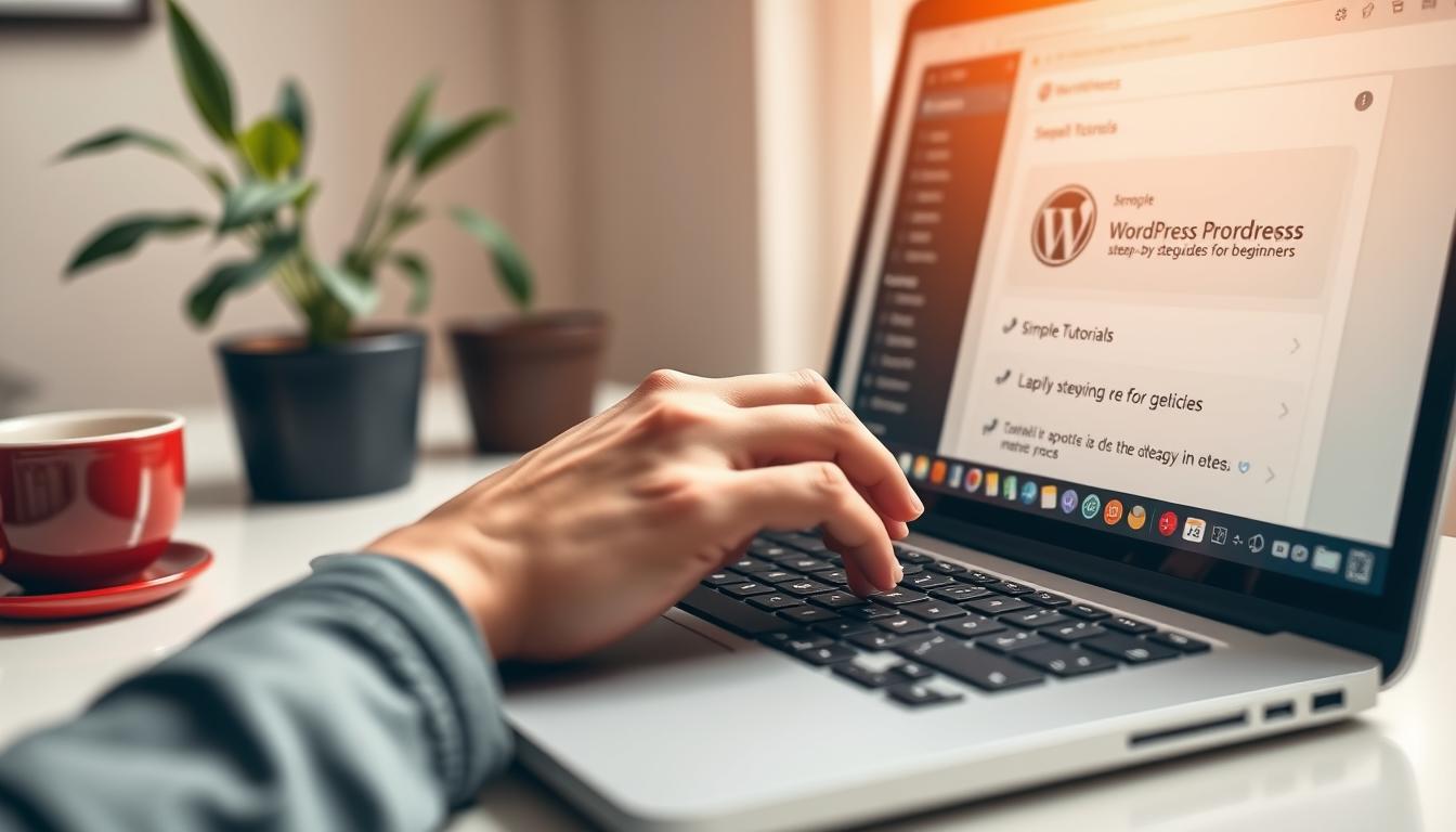 WordPress Webseite erstellen – Tipps für Anfänger