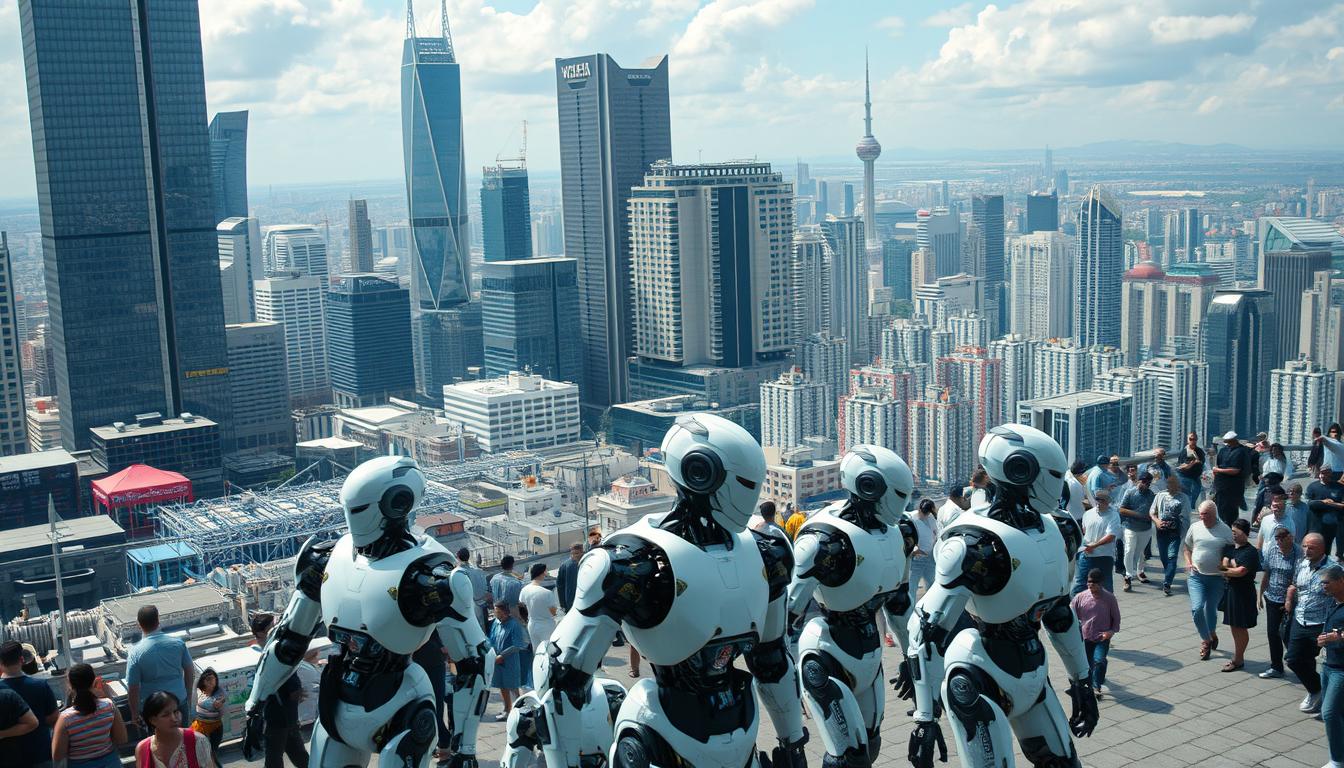 Wie Robotik unser Alltagsleben zunehmend verändert