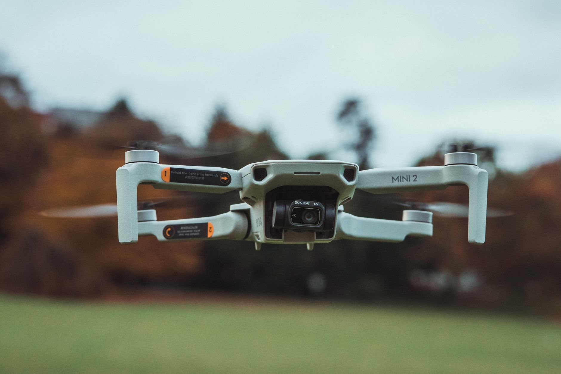 DJI Drohne abgestürzt: Was jetzt zu tun ist
