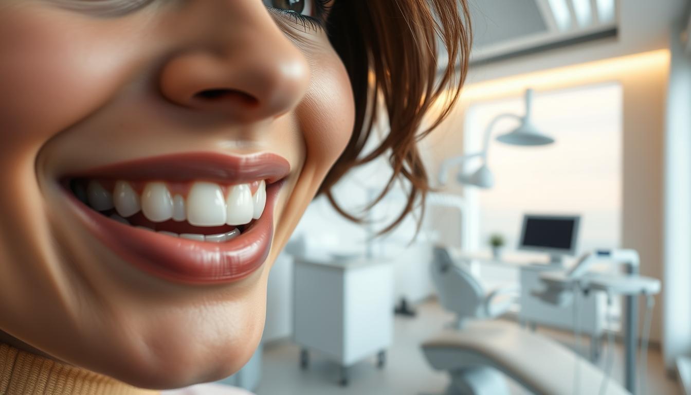 moderne Kieferorthopädie diskrete Behandlungsmethoden